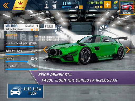 CarX Highway Racing screenshot 16