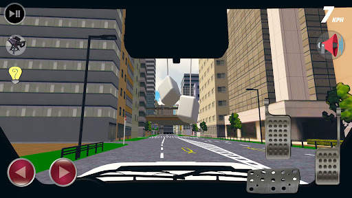 Indian Car Simulator 3D Game स्क्रीनशॉट 6