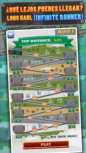 Loco Run - Juego Arcade de Tren screenshot 6
