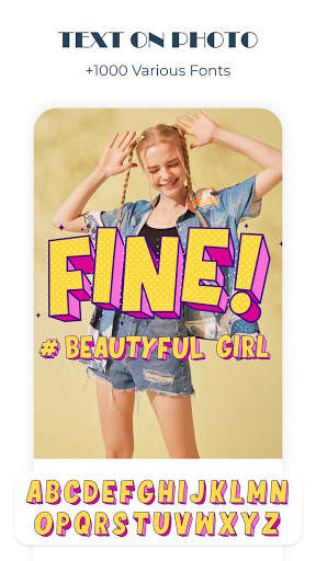 Art pic editor screenshot 7