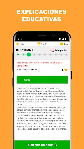 QuizzClub quiz de conocimiento screenshot 3