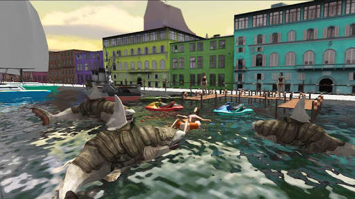 Angry Shark Hunter screenshot 3