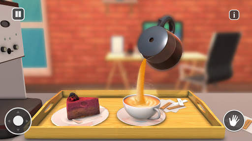 Cooking Spies Food Simulator Game screenshot 3