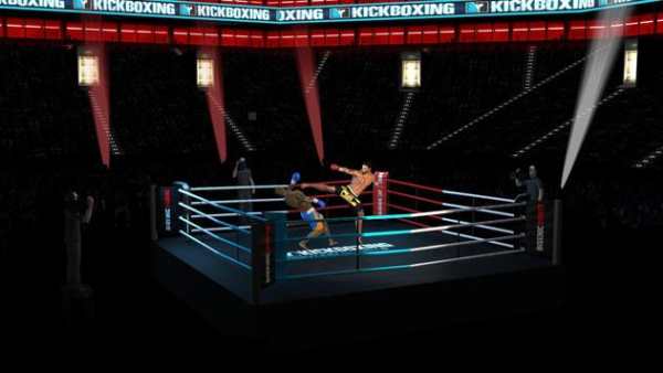 Kickboxing 2 - Fighting Clash screenshot 2