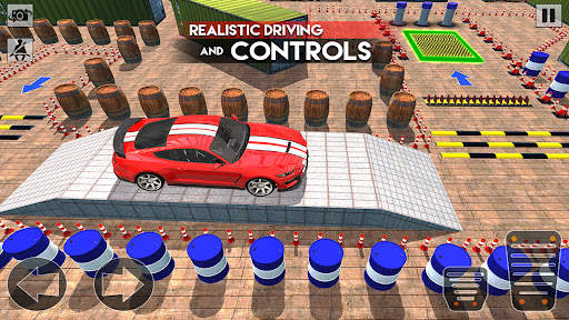 Car Parking: Car Games driving screenshot 4