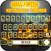 Keyboard Themes - Halloween icon