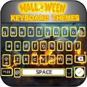 Keyboard Themes - Halloween 1.4