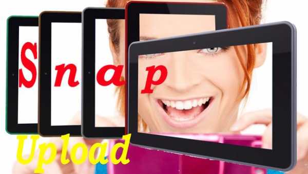 Snap Upload Download FREE! screenshot 3