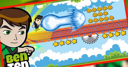 Been Alien Dash Runner 2021 screenshot 3