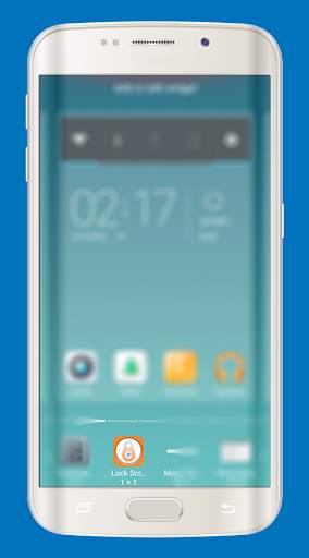 Lock Screen Widget 2 تصوير الشاشة