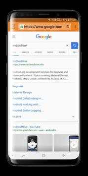Web Browser - Fast, Safe, Privacy, Data Saving screenshot 7
