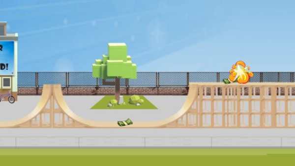 short ride game screenshot 4