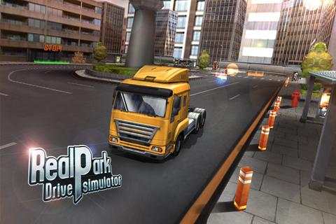 Real Park : Drive Simulator screenshot 3
