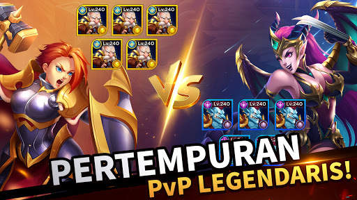 Legends of Gems: Puzzles & Match 3 Epic screenshot 4