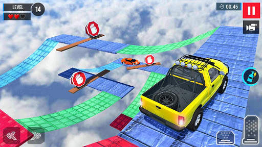 Car Stunt Racing 2019 screenshot 4