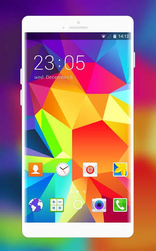 Theme for Samsung Galaxy Core Prime HD screenshot 1