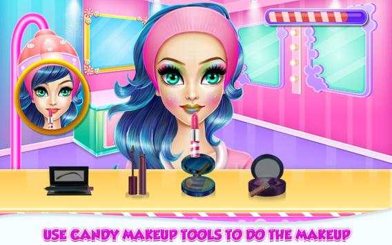 Candy Girl Dressup screenshot 6