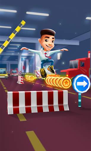 Office Runner - Office Story screenshot 6