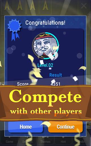 Classic Solitaire: Card Games screenshot 14