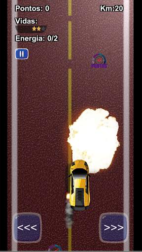 Car Race 2D screenshot 5