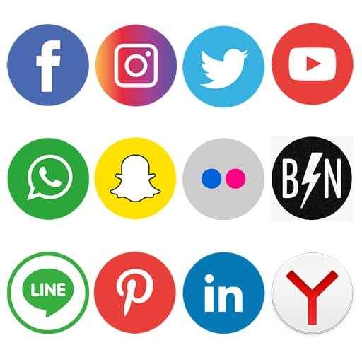 All in one social media,shopping,entertainment app 5.0
