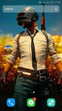 Guide For PUBG and wallpapers screenshot 1