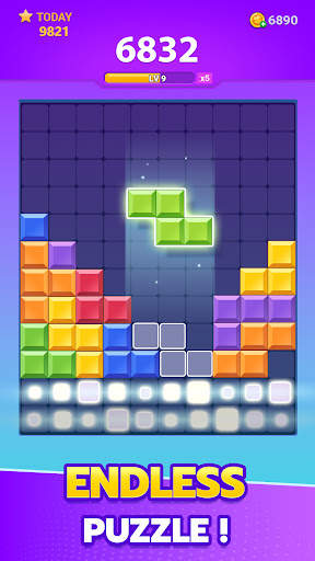 Block Crush: Block Puzzle Game screenshot 4