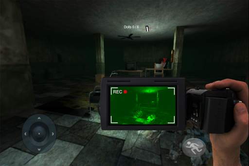 Paranormal Asylum screenshot 1