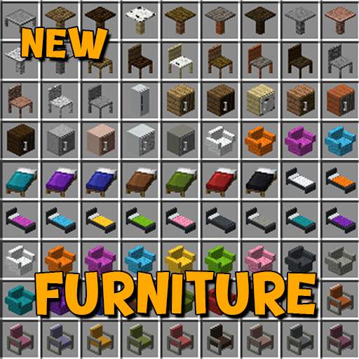 Furniture for Minecraft version-1