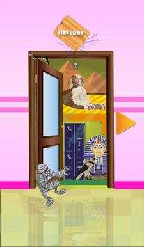 Cheating Exams - Crazy Kids Game screenshot 1