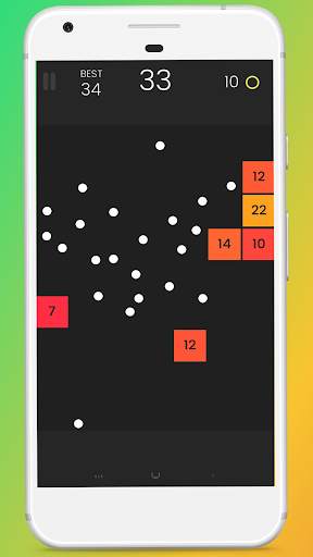 Bricks Breaker King screenshot 3