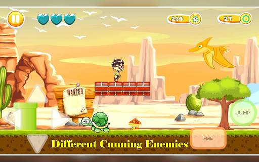 Super Jack World - NEW Adventure Game 2020 screenshot 5