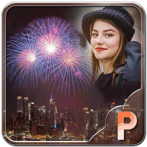 Happy New Year Photo Editor 1.8