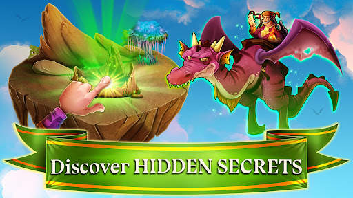 Dragon World screenshot 2