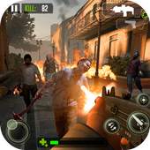 Dead Zombie Overkill Attack Target 3D 1.0