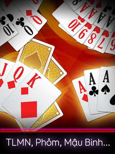Poker Paris: Tien Len & Phom screenshot 14