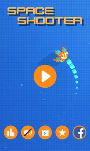 Space Shooter 3D screenshot 1