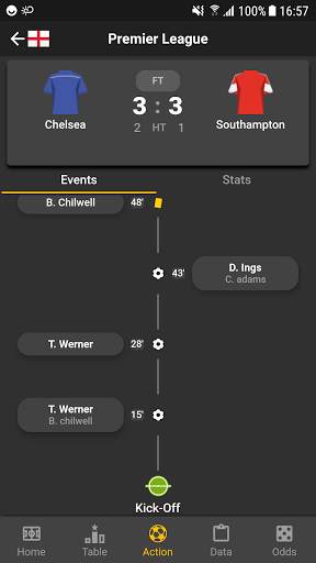 4-4-2 Football screenshot 7