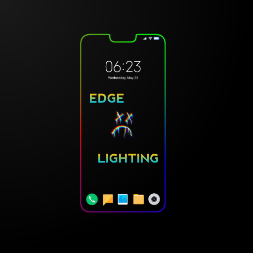 Always On LED EDGE Lighting - Effect Lighting icon