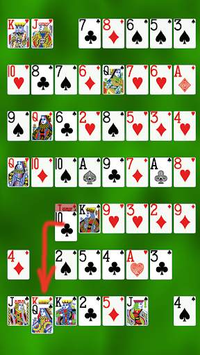 Card Solitaire 2 Free screenshot 3