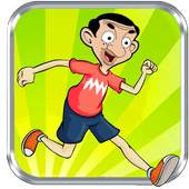 MR BEAN RUNNING ADVENTURE 1.0