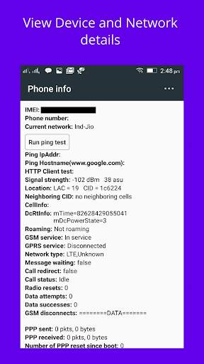 5G Only Network Mode screenshot 2