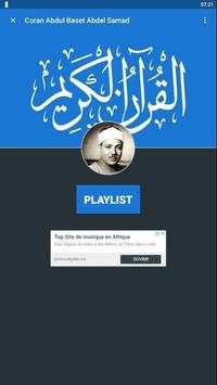 Coran Abdul Baset Abdel Samad screenshot 1