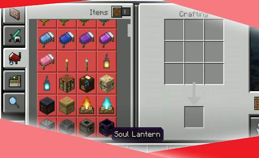 Crafting Mod for Minecraft PE screenshot 3