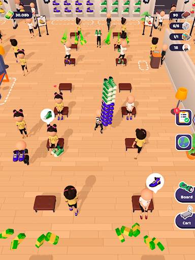 Sneaker Shop screenshot 1
