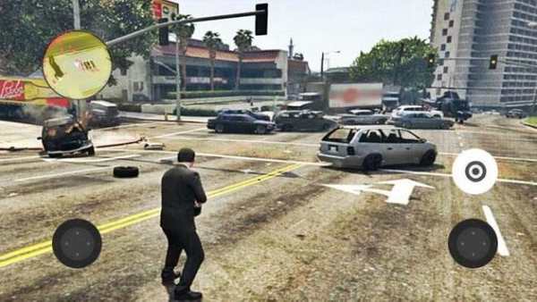 Furious Hero City Crime स्क्रीनशॉट 3