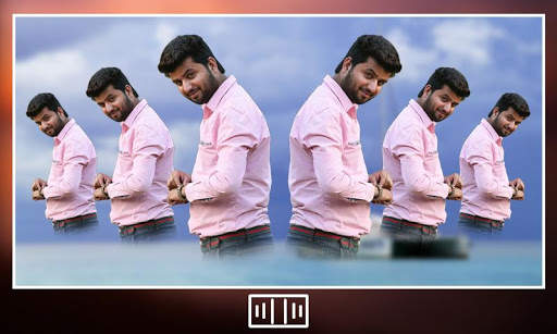 Crazy Mirror Echo Photo Effects 8 تصوير الشاشة
