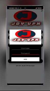 JOY VPN screenshot 4