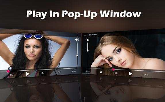 HOT Video - X Video Player screenshot 3