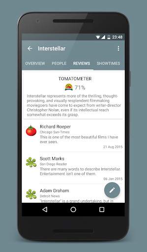 Movie Mate Pro screenshot 4
